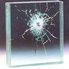 Bullet Resistant Glass — photograph 3