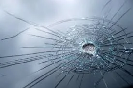 Bullet Resistant Glass — photograph 2