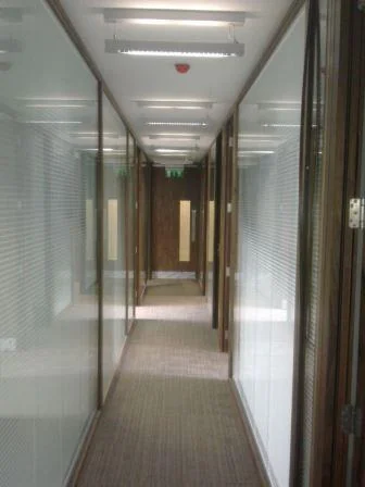 Fire Rated Glass