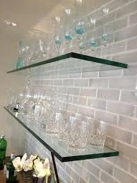 Glass Shelves